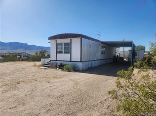 120 W Phantom Creek Ln, Meadview, AZ 86444