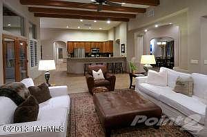 Great Room and Kitchen