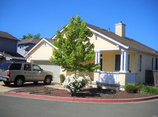 2563 Bellevue Rnch, Santa Rosa, CA 95407