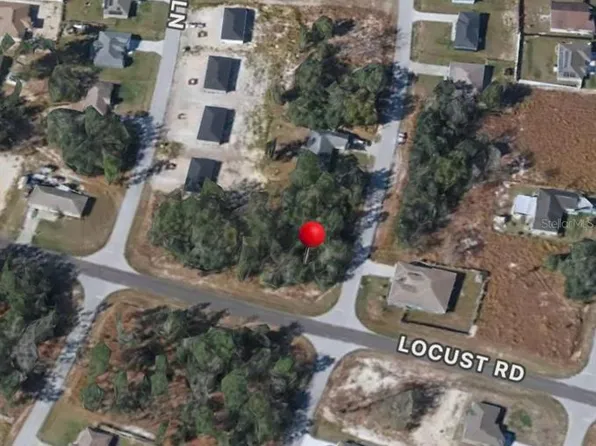LOCUST PASS COURSE LOT 14, OCALA, FL 34470