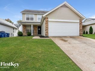 12954 High Crest St, Florissant, MO 63033