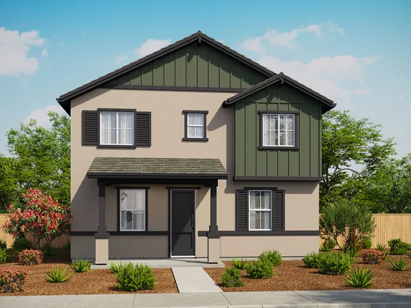 Plan 1821 Plan, Lucia