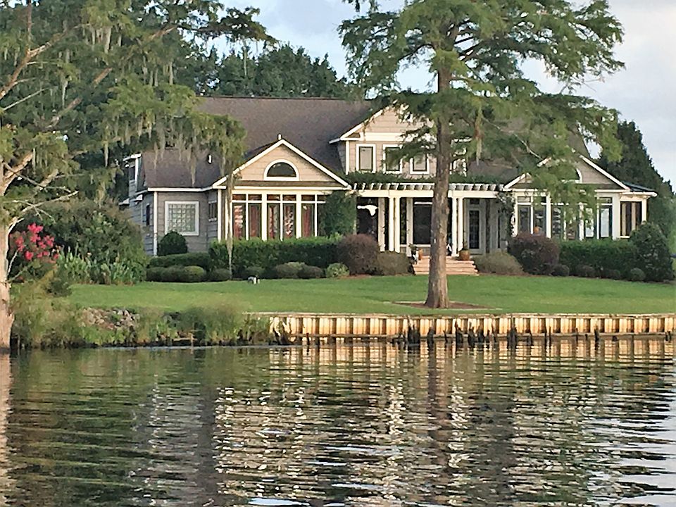 View from the Trent River