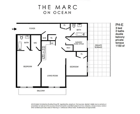 Rented by Dwelling NYC | media 24