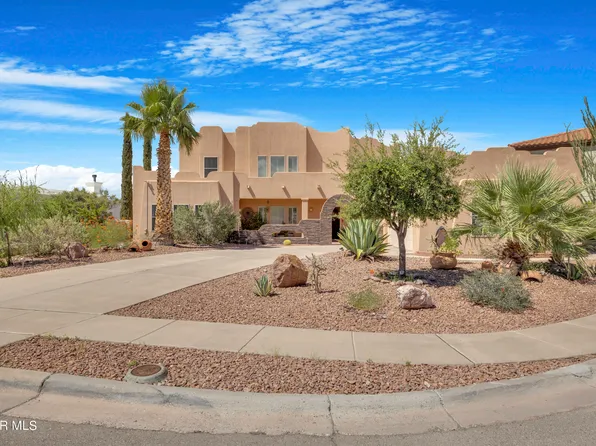 6539 Laramie Ridge Ln, El Paso, TX 79912