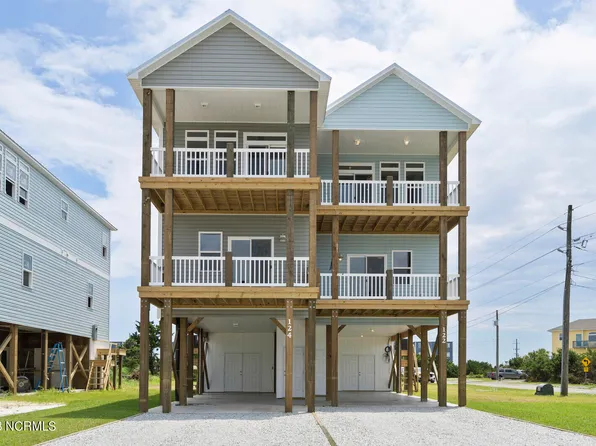 122 Sea Gull Lane, North Topsail Beach, NC 28460