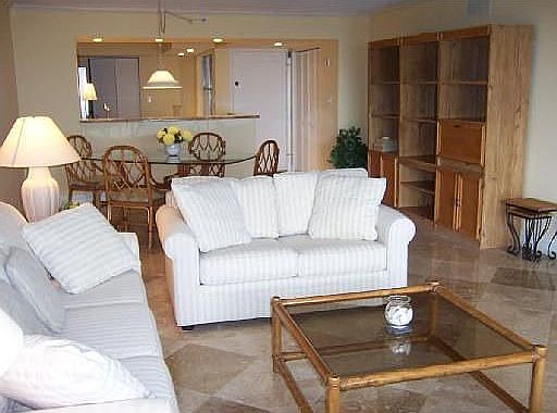 Living Room to Kitchen