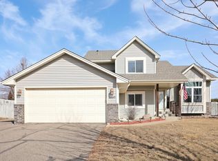 1669 148th Ln NW, Andover, MN 55304