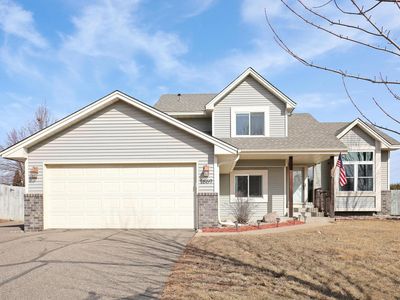 1669 148th Ln NW, Andover, MN, 55304