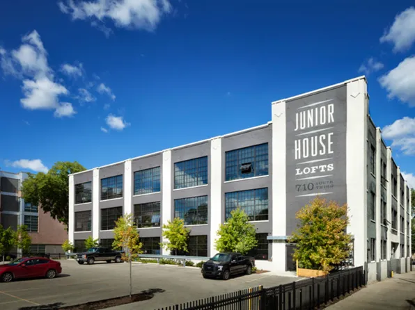 Junior House Lofts, 710 S 3rd St Unit 106, Milwaukee, WI 53204