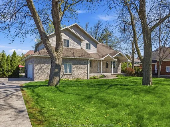 552 Old Tecumseh Rd, Lakeshore, ON N0R 1A0