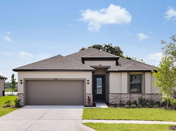 Juno Plan, Myers Estates