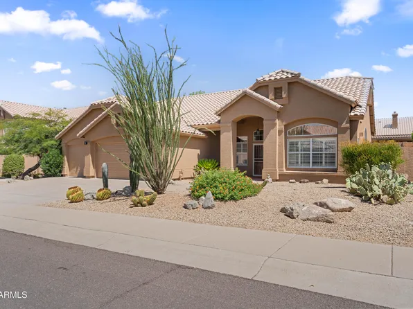 11126 E BLUE SKY Drive, Scottsdale, AZ 85262