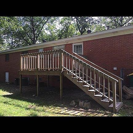 Deck