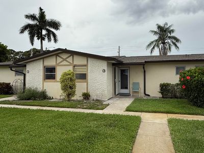 2837 Ashley Drive W #C, West Palm Beach, FL, 33415