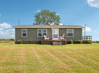 943 County Road 1280, Amber, OK 73004