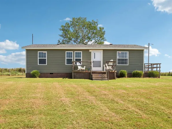 943 County Road 1280, Amber, OK 73004