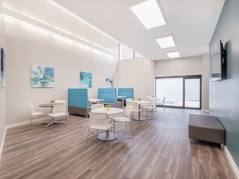 Open Community Room
