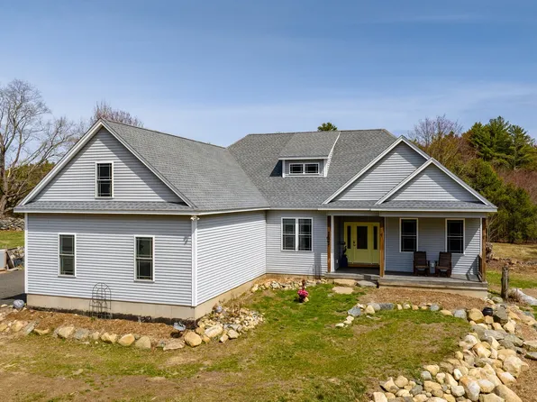 96 Stafford Hollow Rd, Monson, MA 01057