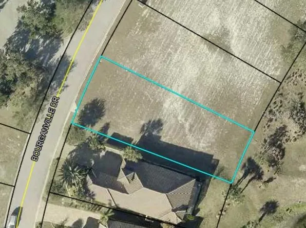 437 BOURGANVILLE DRIVE LOT 189, PALM COAST, FL 32137