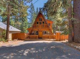 1635 Cedar Crest Ave, Tahoe City, CA 96145