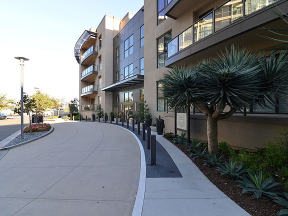 Another View of Front Entry