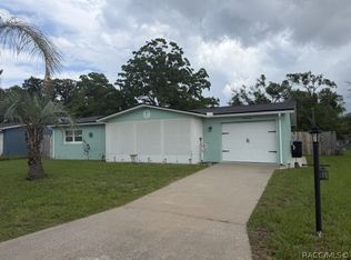 91 S Osceola St, Beverly Hills, FL 34465