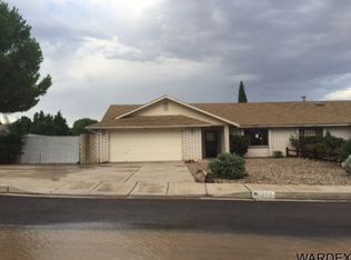 969 Canyon Hills Rd, Kingman, AZ 86409