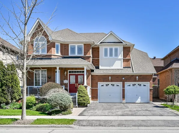 19 Country Ridge Dr, Markham, ON L6E 1C4