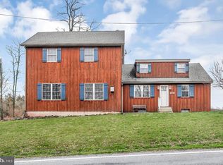 1381 Lake Meade Rd, York Springs, PA 17372