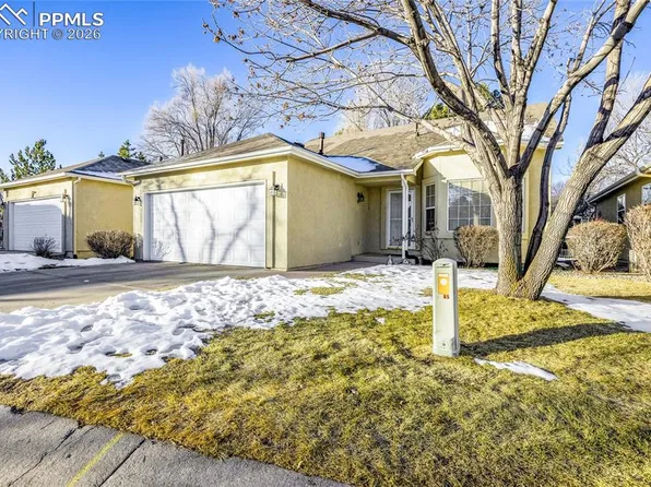 3245 Chestnut Glen Ln, Colorado Springs, CO 80918