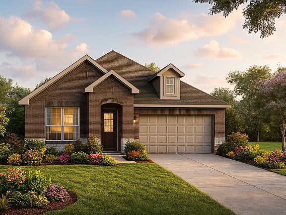 Basswood II with Elevation U-stone