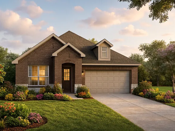 Basswood II Plan, Country Hollow