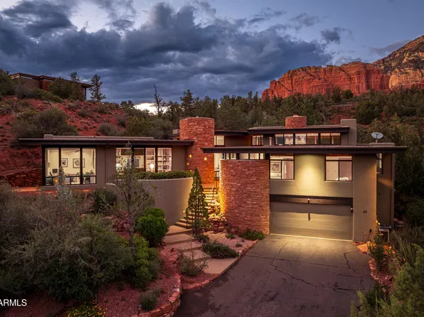 45 STEAMBOAT Trail, Sedona, AZ 86336