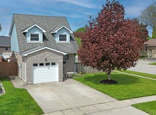 169 Diefenbaker Dr, Woodstock, ON N4S8V7