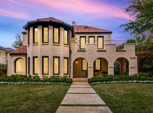 4420 Westway Ave, Highland Park, TX 75205