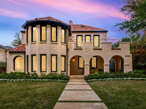 4420 Westway Ave, Highland Park, TX 75205