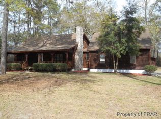 61 Mill Creek Church Rd, Roseboro, NC 28382