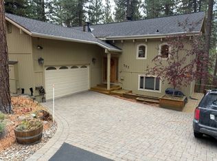 583 Knotty Pine Dr, Incline Village, NV