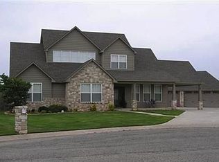 2215 Royann Ln, Ardmore, OK 73401