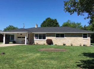 719 Rangeline Rd, Anderson, IN 46012