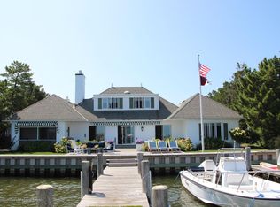 216 Channel Ln, Mantoloking, NJ 08738