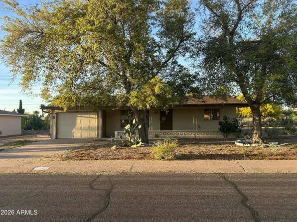 5502 E COLBY Street, Mesa, AZ 85205