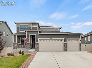 5376 Sunday Gulch Dr, Colorado Springs, CO 80925