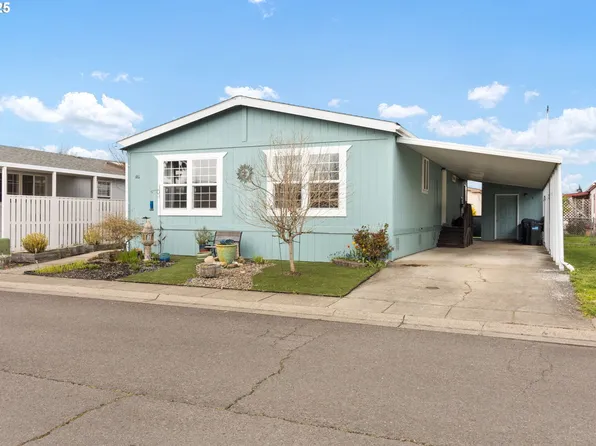 1699 N Terry St Space 186, Eugene, OR 97402