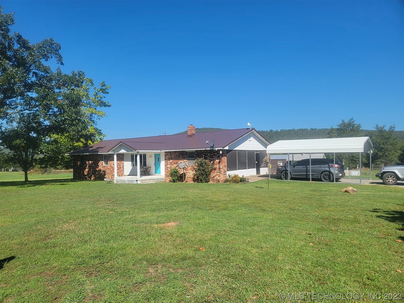 31237 W Highway 31 A, Kinta, OK 74552 MLS 2334526 Zillow