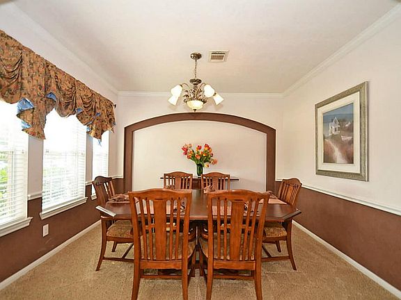 Formal Dining