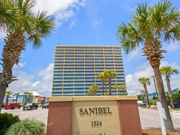 1524 W Beach Blvd APT 603, Gulf Shores, AL 36542