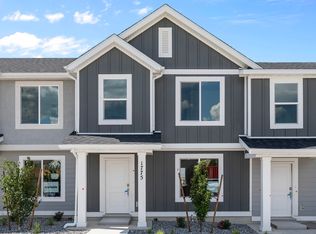 Pioneer B (Mid Unit) Plan, Western Acres, Tooele, UT 84074