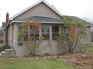 413 W Mount Morris St, Mount Morris, MI 48458